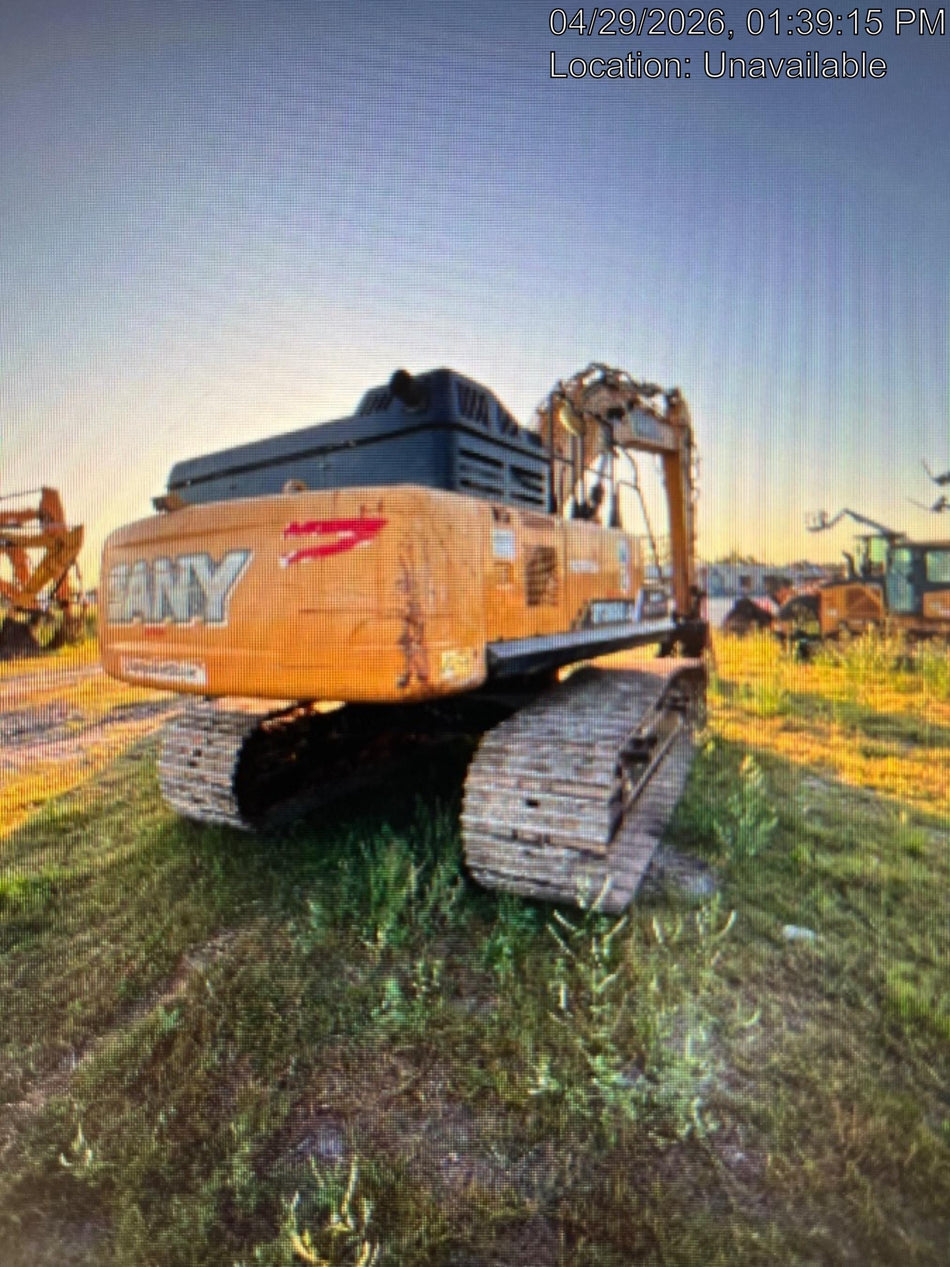 2022 SANY SY365C LC