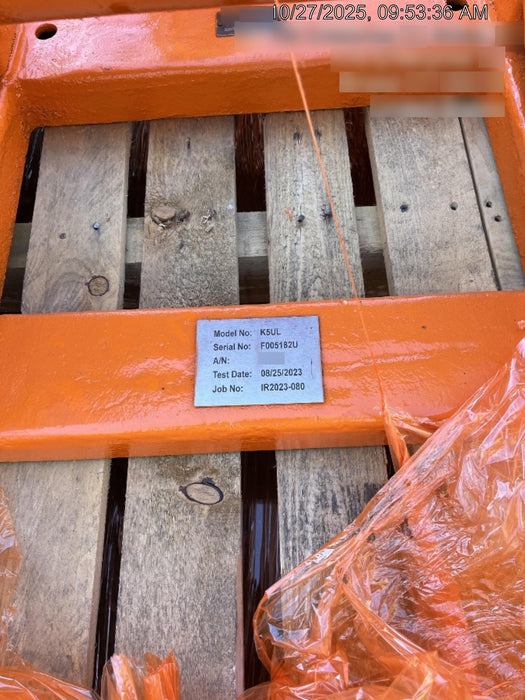 2020 MICHIGAN PNEUMATIC IR-K5UL