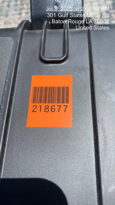 2022 PRUFTECHNIK ALI 50.000-Full