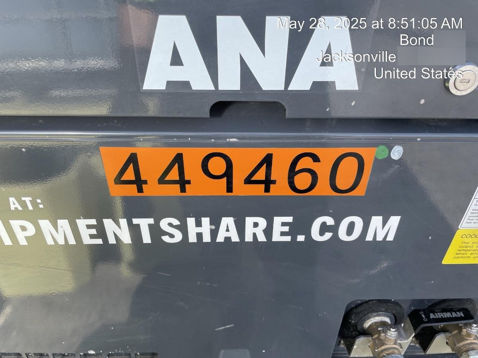 2024 AIRMAN PDS185S CWK