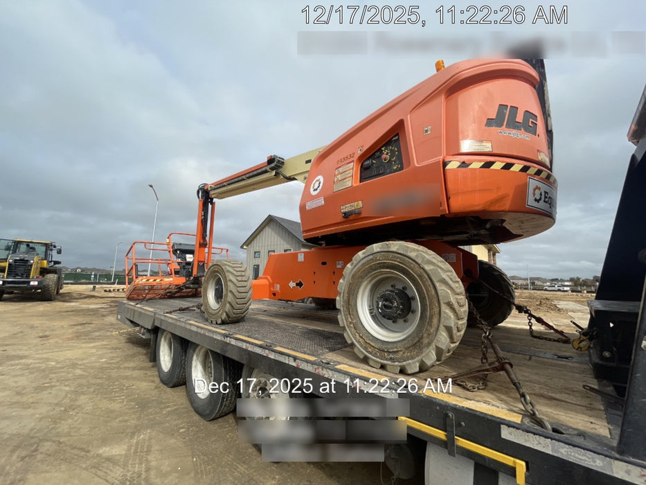 2021 JLG 460SJ