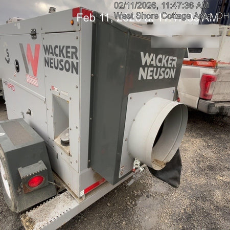 2019 WACKER NEUSON HIF 690