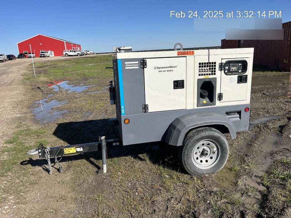 2022 ATLAS COPCO QAS25 CWK