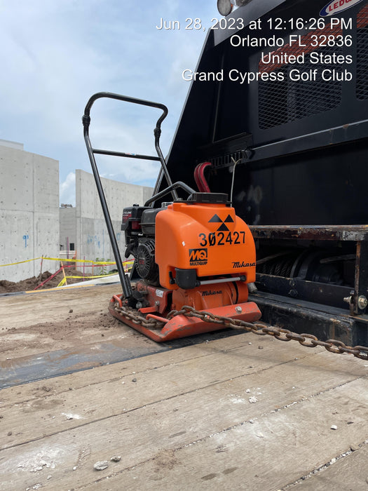 2023 MULTIQUIP MVC82VHW