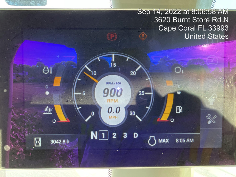 2018 Case 821G CLOSED CAB, 1 FUNCTION, JRB 418 STYLE HYD COUPLER