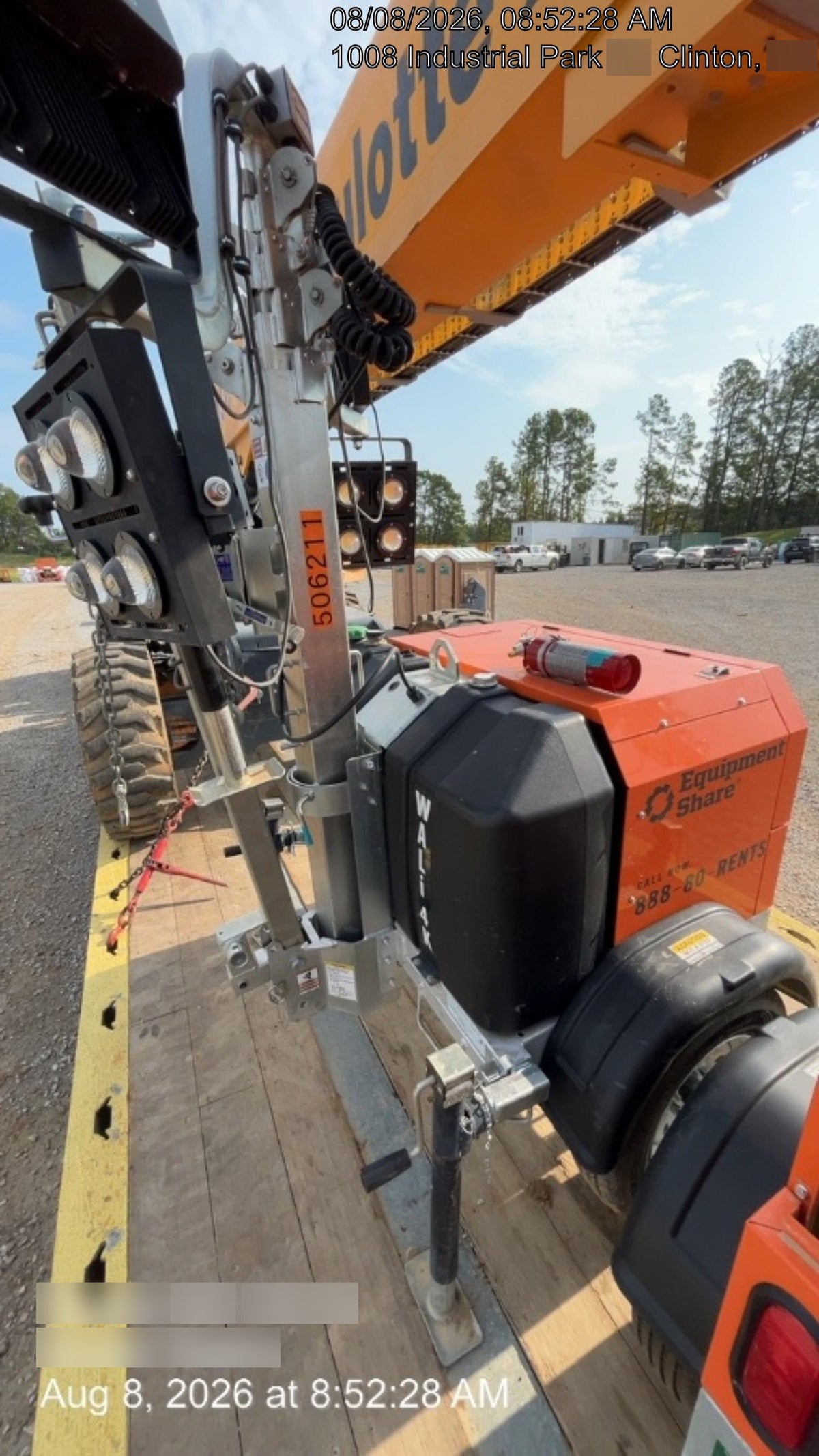 2025 WANCO WLTT-4MM4K