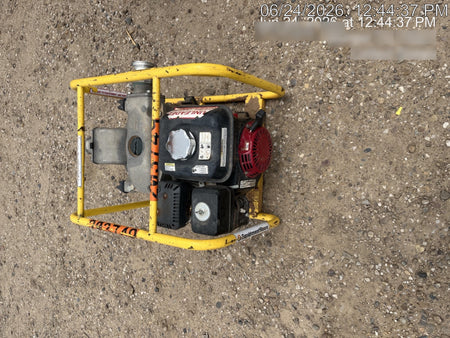 2021 WACKER NEUSON PT2A