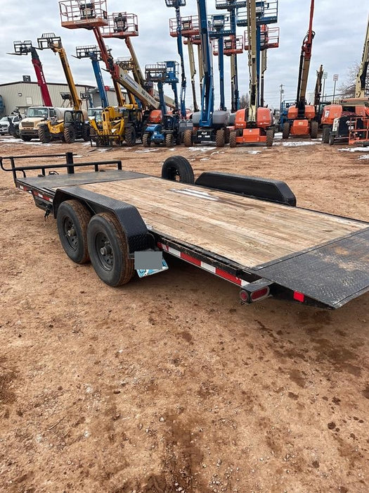 2023 BUCK DANDY CO 83X20 Tilt- Rental