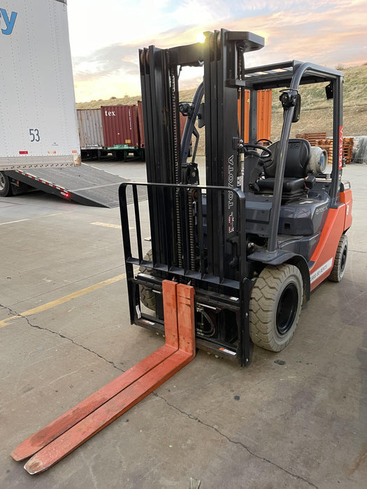 2022 TOYOTA 50-8FGU25