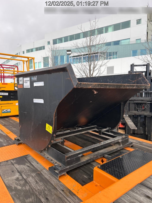 2023 STAR INDUSTRIES M-1820 - Self-Dump Hopper