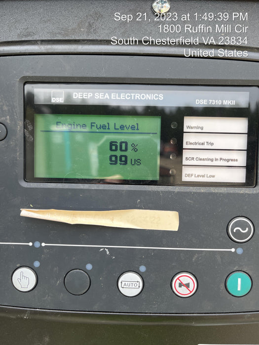 2022 ATLAS COPCO QAS 125