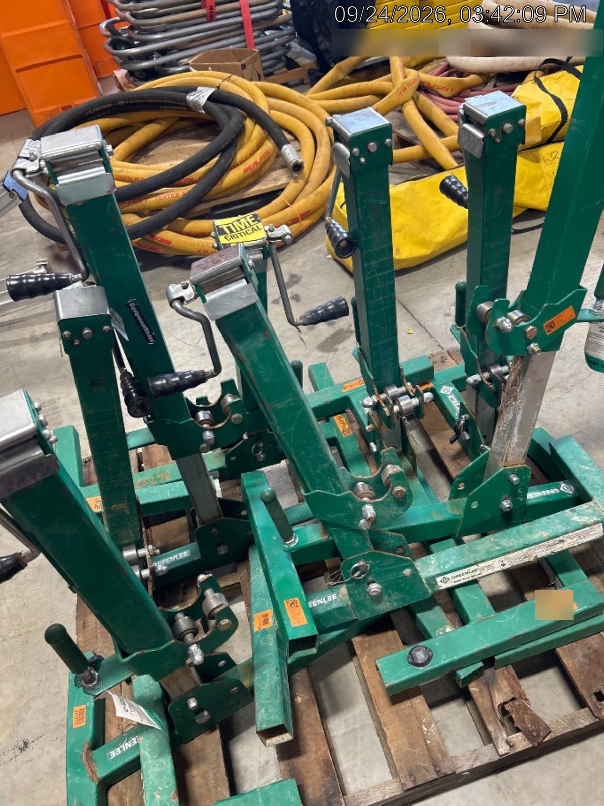 2023 GREENLEE RXM