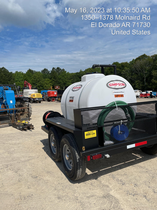 2023 SIMPSON SWT-52517