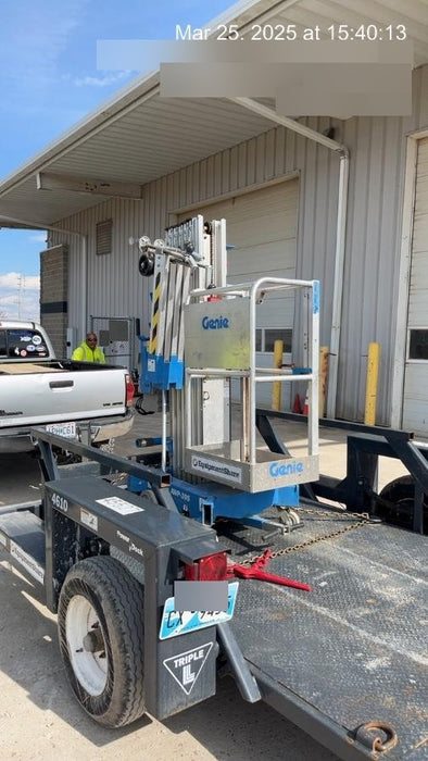 2019 JLG Triple L 4610