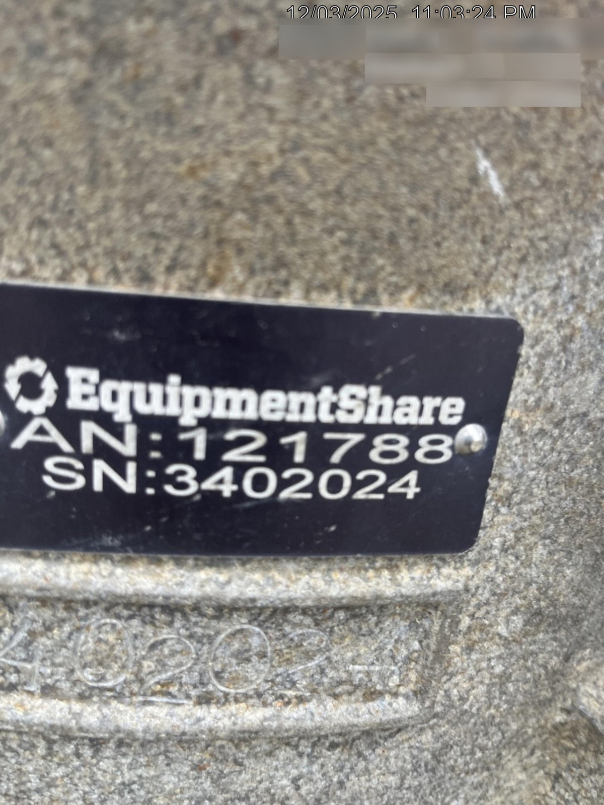 2020 MICHIGAN PNEUMATIC JF20