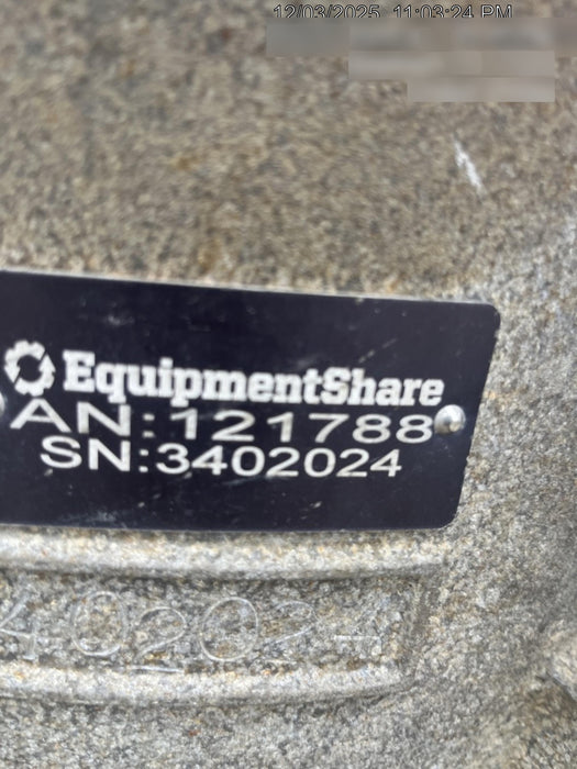 2020 MICHIGAN PNEUMATIC JF20