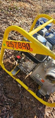 2022 WACKER NEUSON PT3A