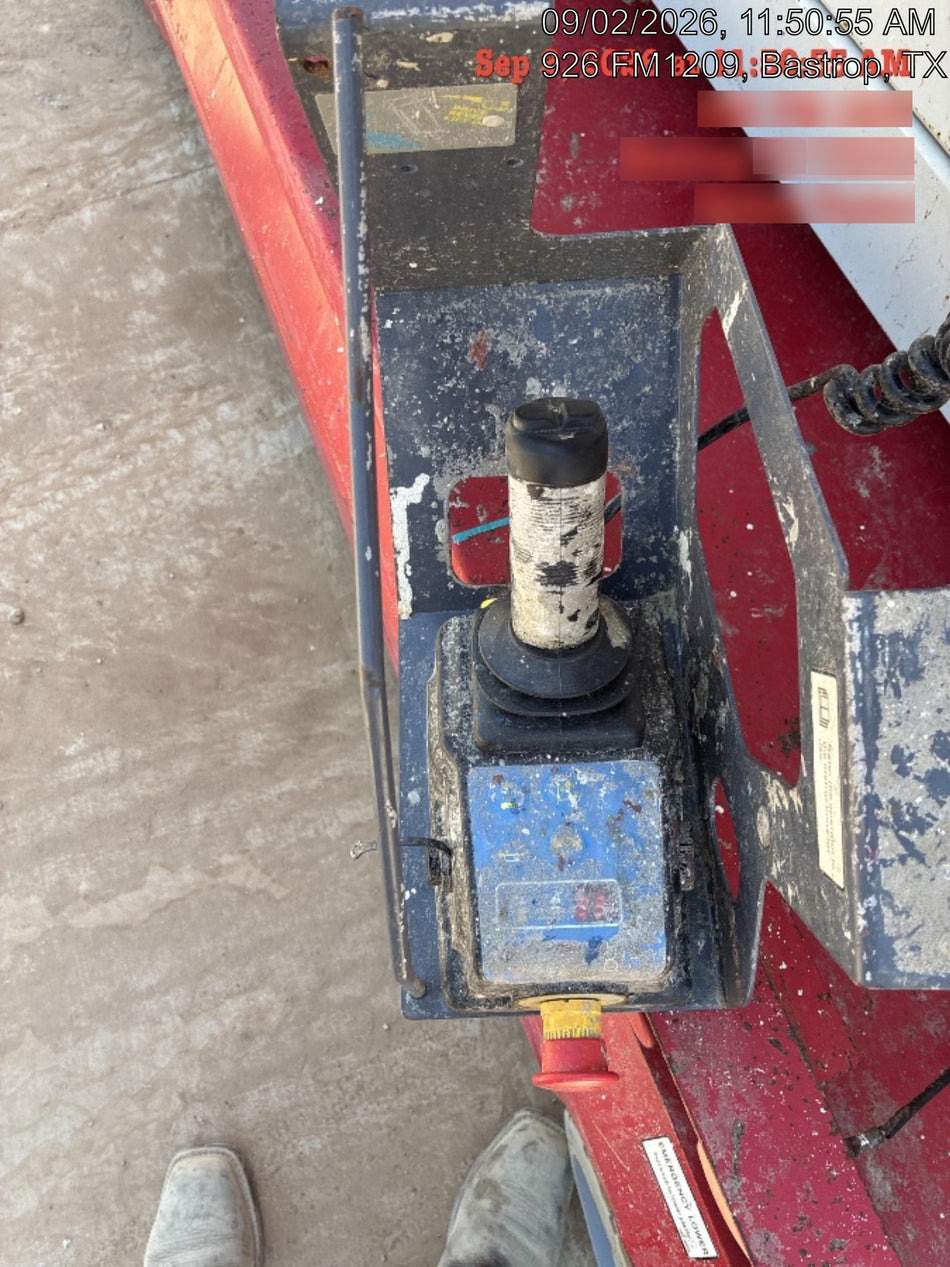 2018 MEC 4555SE