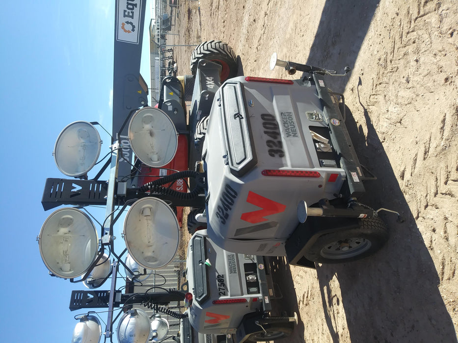 2019 Wacker Neuson LTV6L-MH Standard Options, ES Track Hardware, Fuel Level Sensor