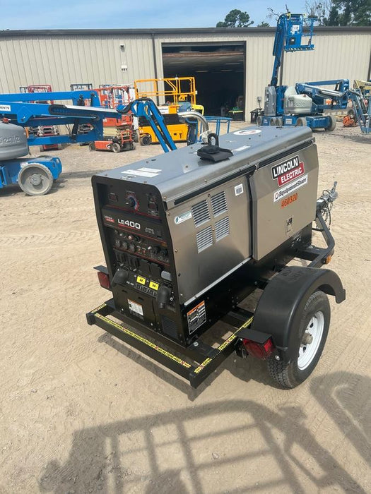 2024 LINCOLN ELECTRIC LE400