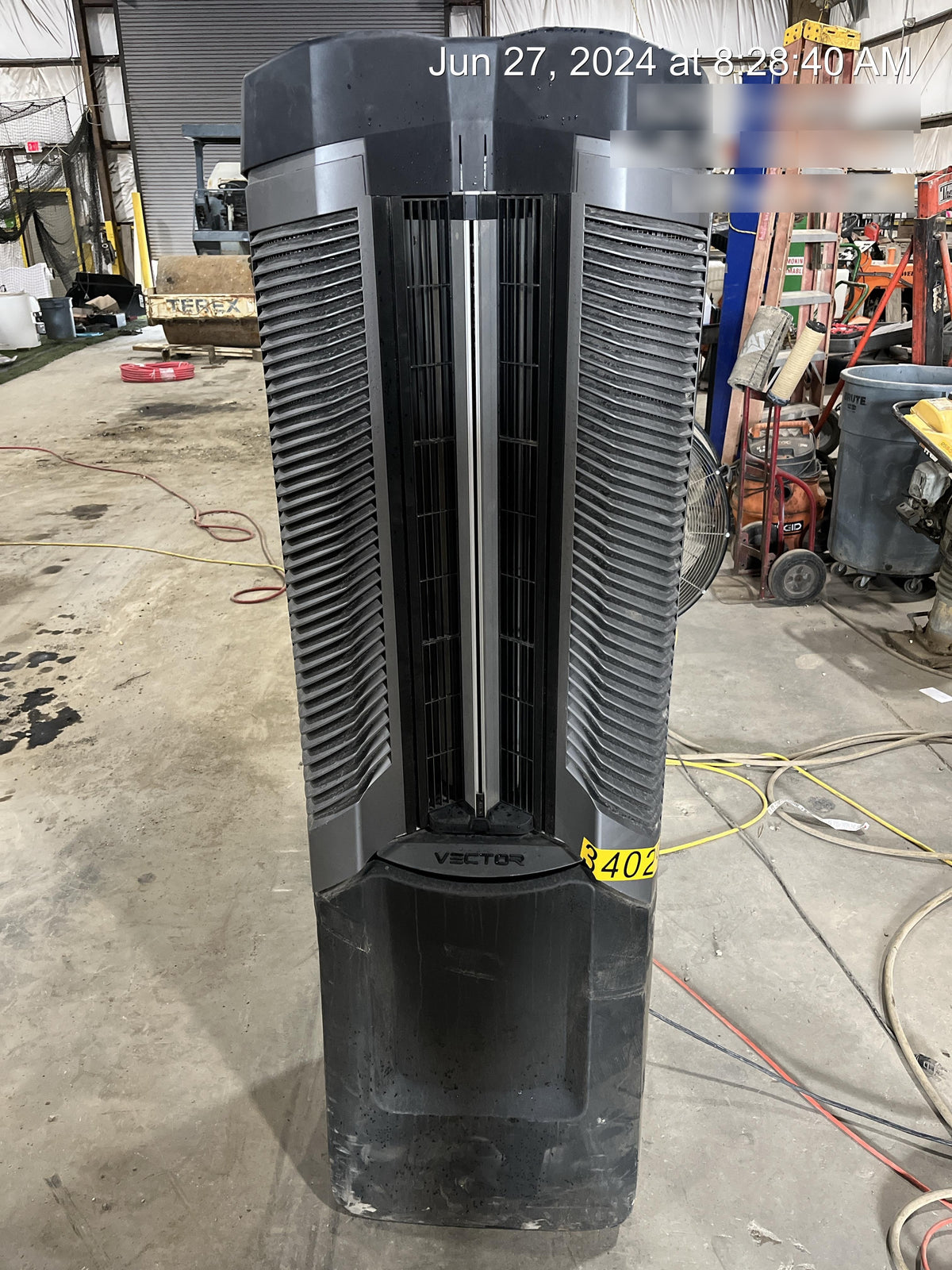 2023 VECTOR Vector Max