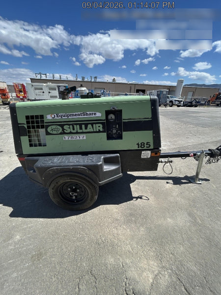 2021 SULLAIR 185D-DPQ KU4F