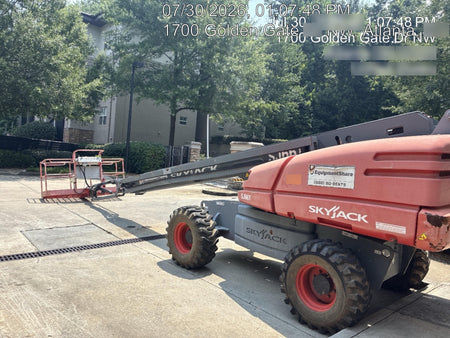2019 SKYJACK SJ66T