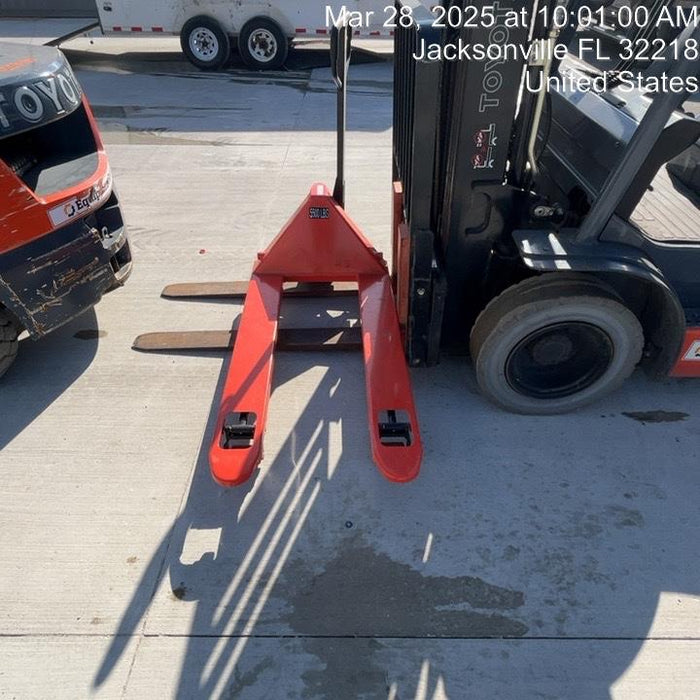 2025 MIGHTY LIFT ML55M