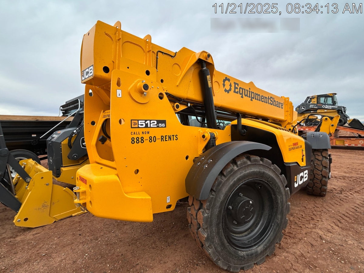 2025 JCB 512-56