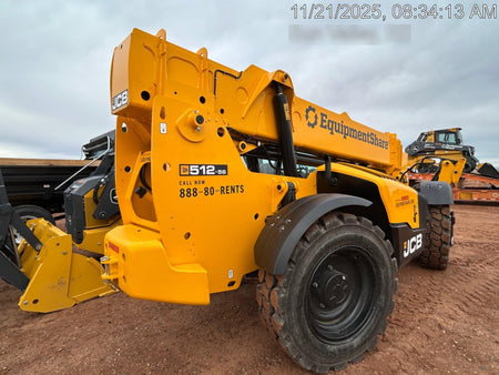 2025 JCB 512-56