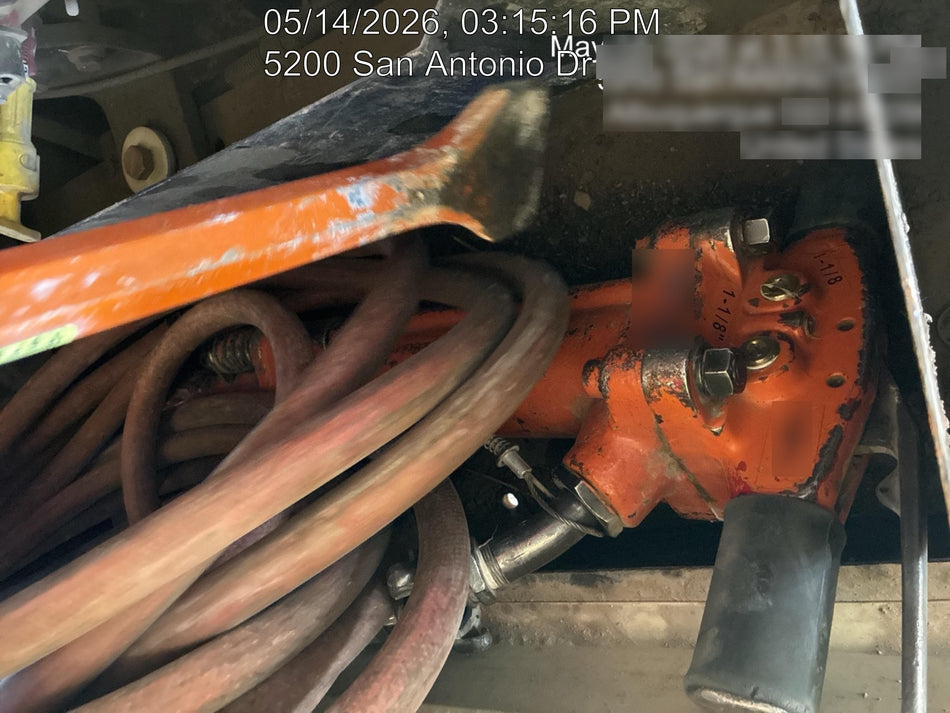 2021 MICHIGAN PNEUMATIC MP-TPB90-114