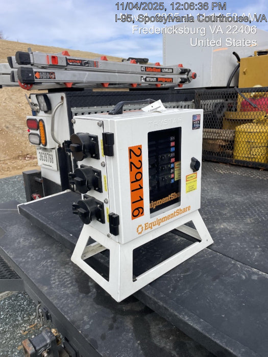 2022 TRYSTAR HTB-1DL-6P