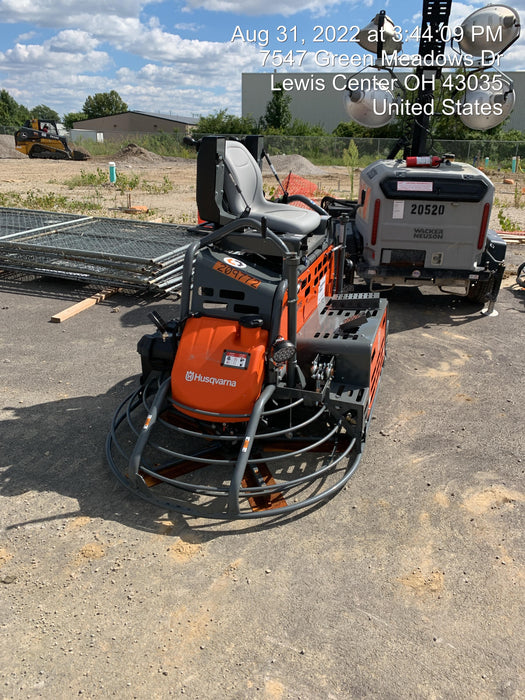 2021 HUSQVARNA CRT48