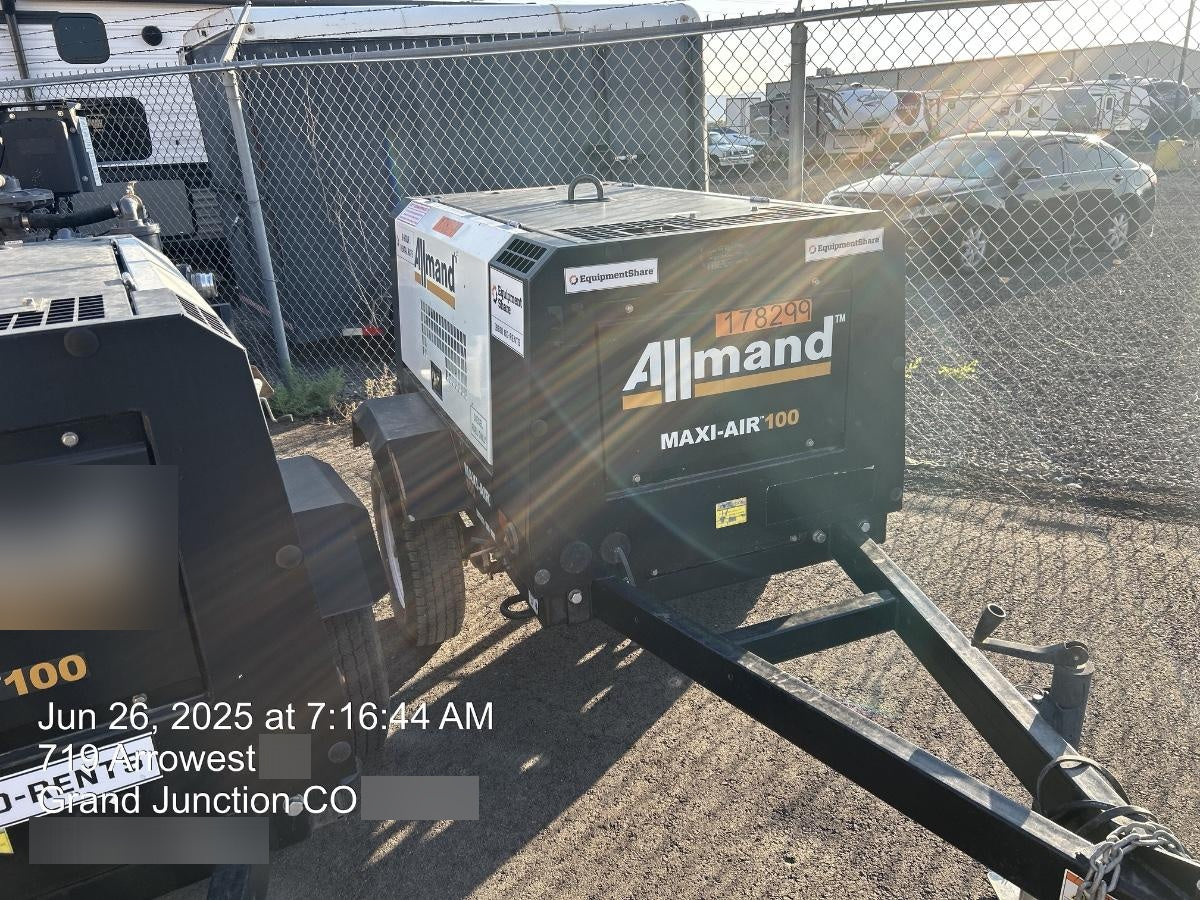 2021 ALLMAND MA100