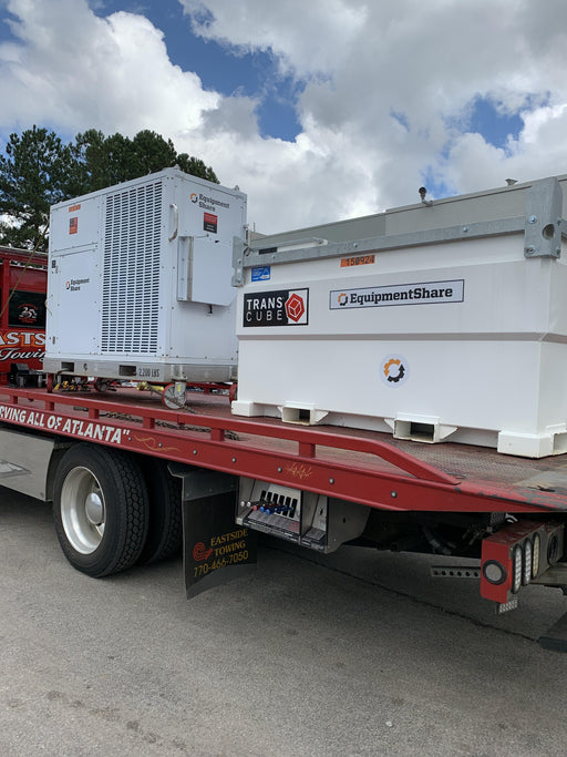 2021 TRANSCUBE 20TCG(G)W-NA