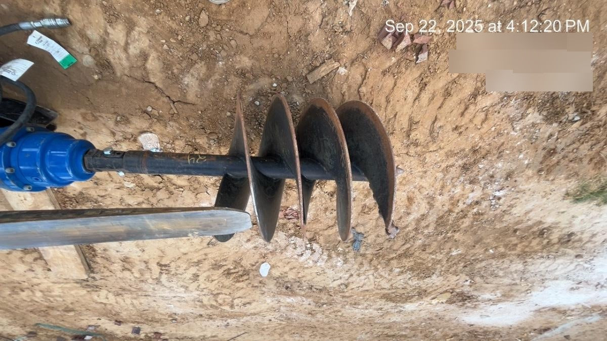 2024 AUGER TORQUE 3300-30