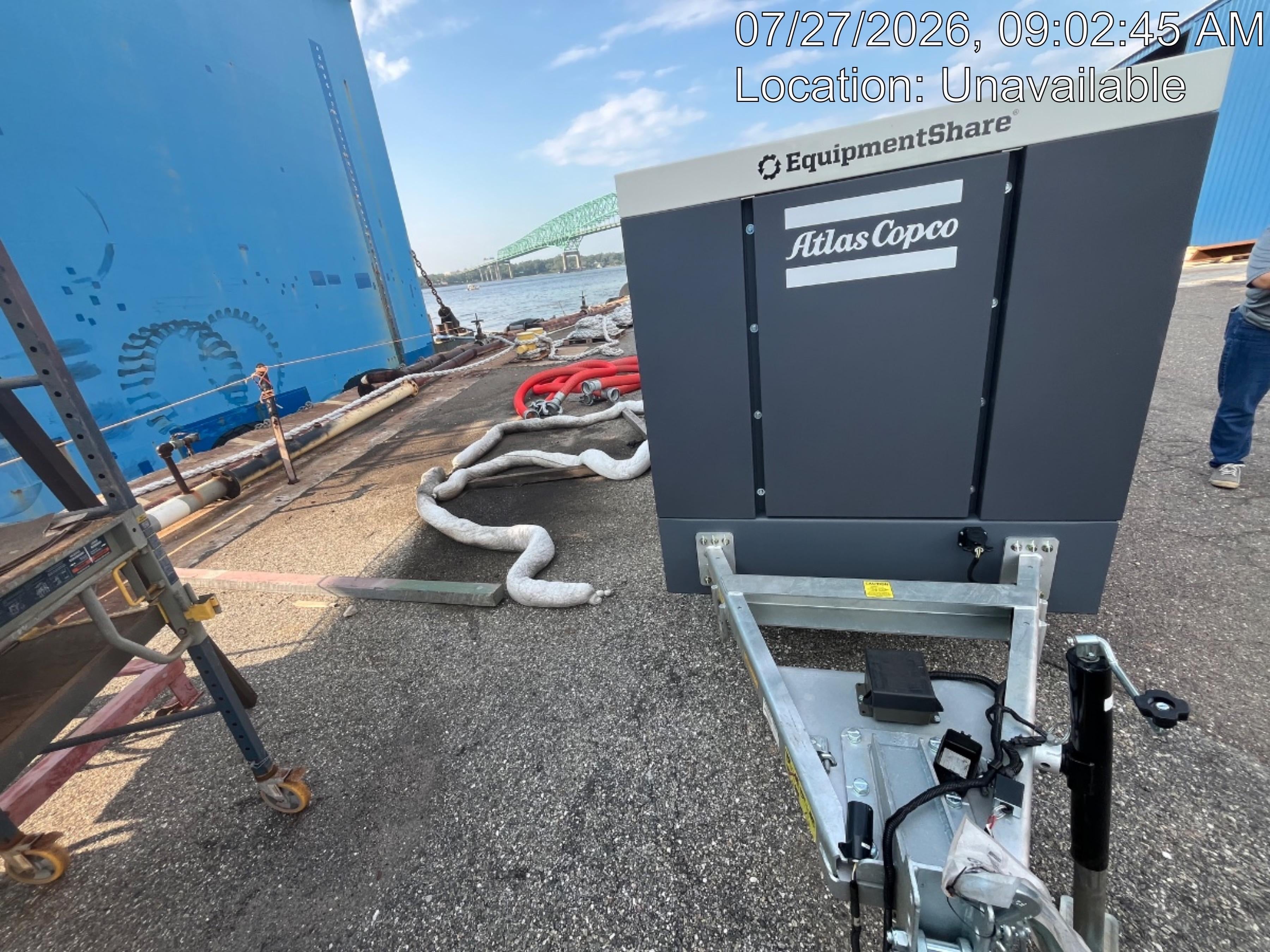 2026 ATLAS COPCO PAC F44 KD-S