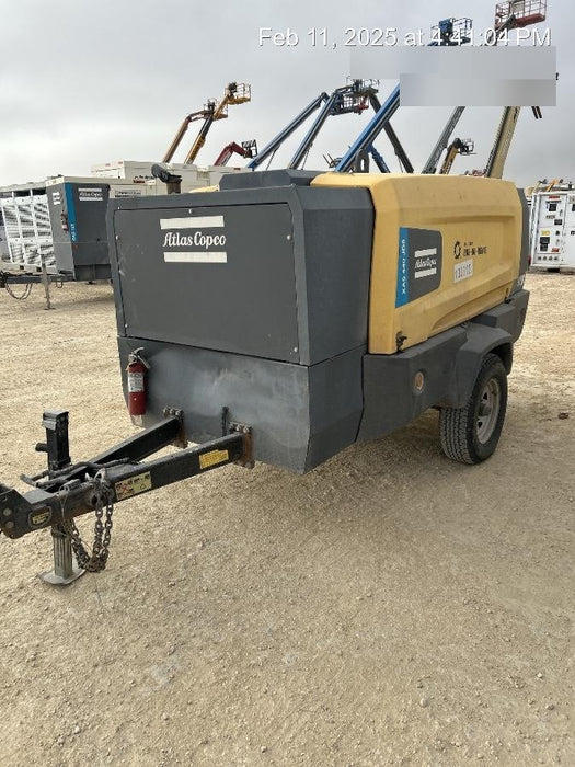 2020 ATLAS COPCO XATS 400 PFF