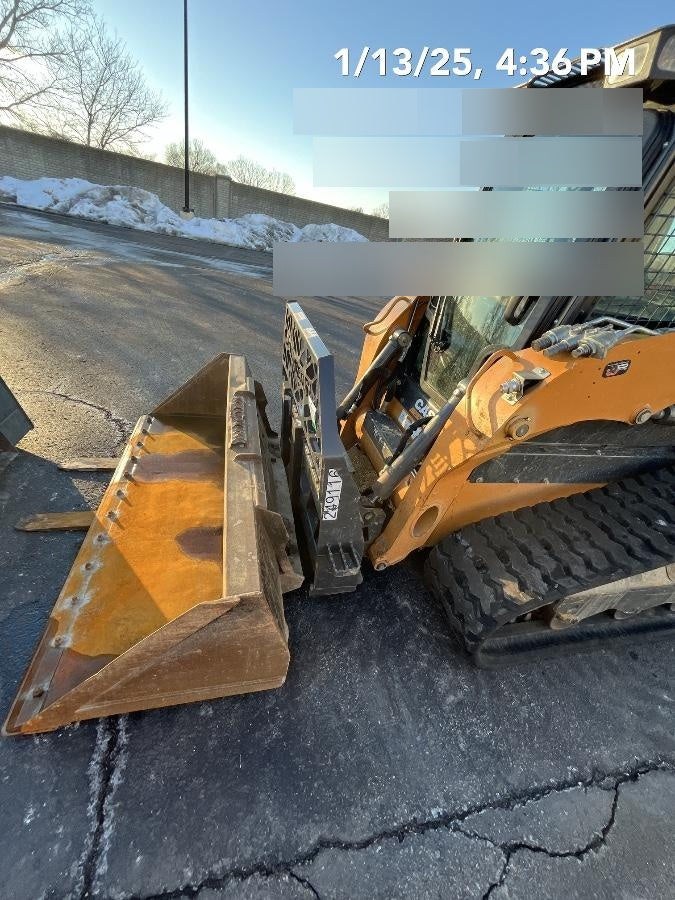 2022 PALADIN 48" Pallet Forks - Paladin