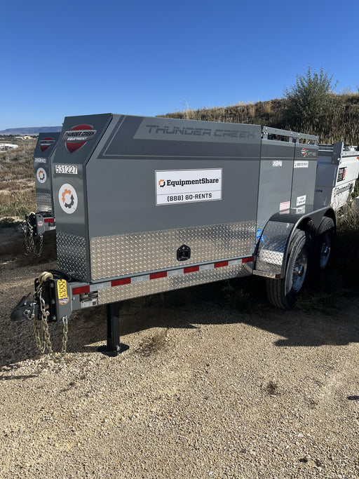 2025 THUNDER CREEK MTT460