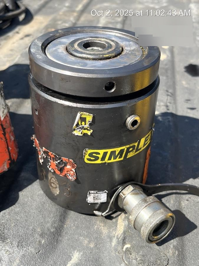 2024 ENERPAC RCL502