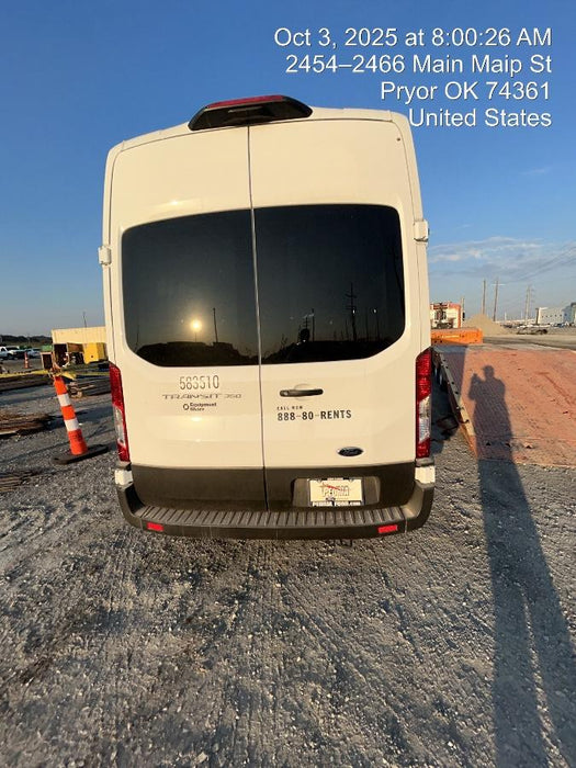 2024 FORD Transit 350 Rental