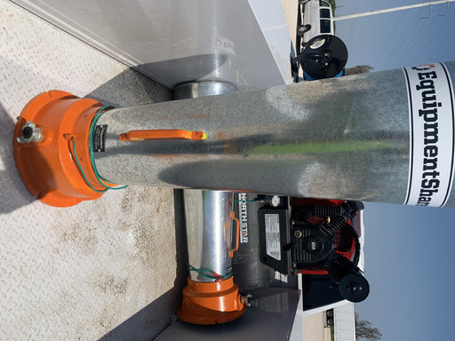 2021 MICHIGAN PNEUMATIC HV-8AM