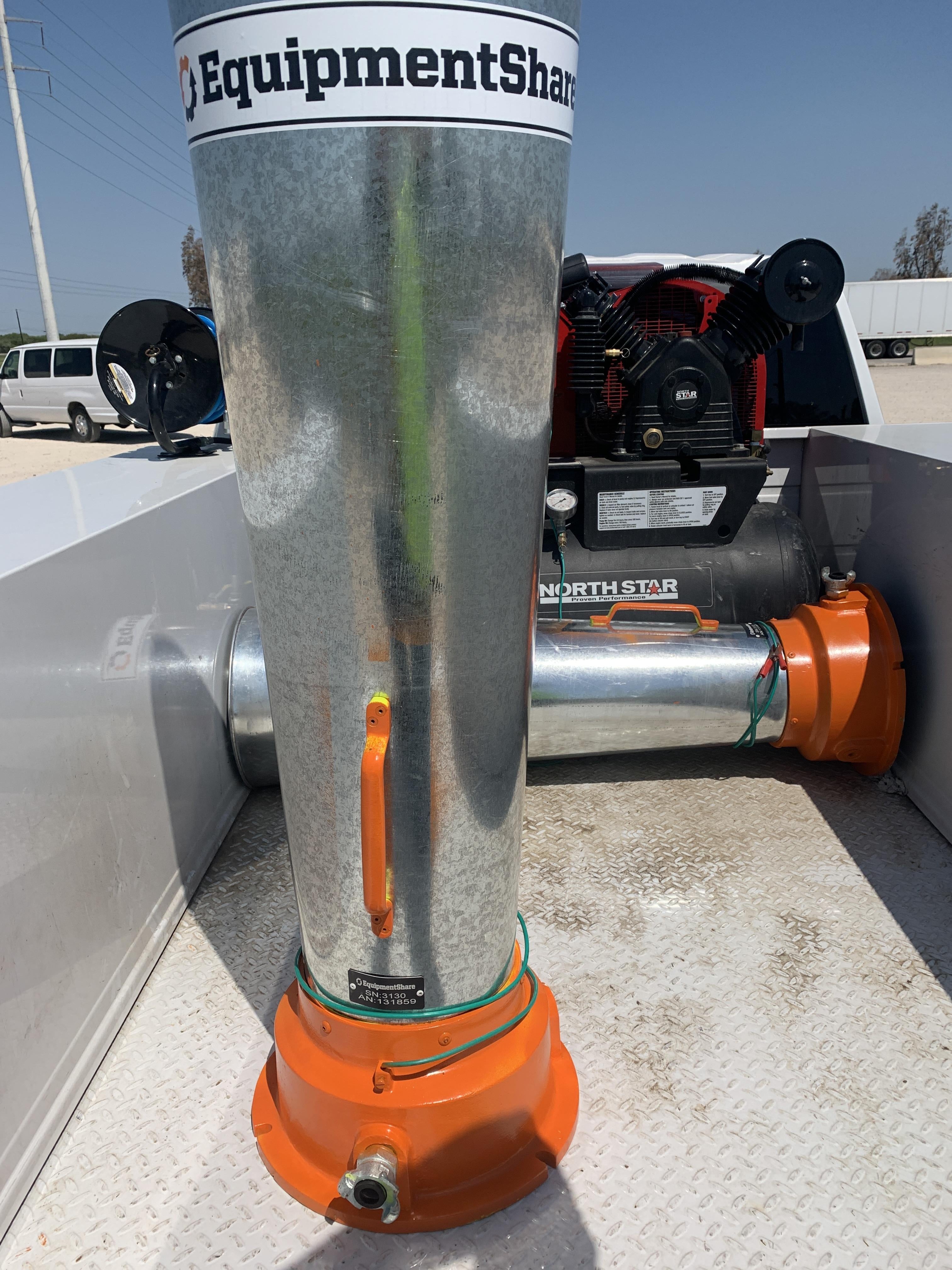 2021 MICHIGAN PNEUMATIC HV-8AM