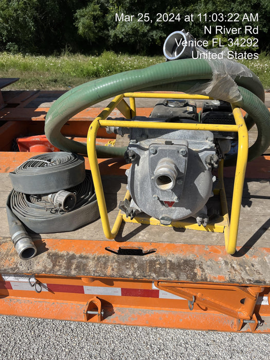 2022 WACKER NEUSON PT2A