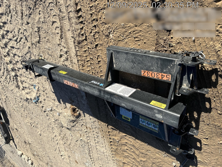 2025 STAR INDUSTRIES M1360B - Star JIB Boom