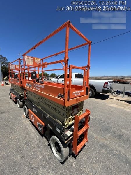 2022 JLG ES2632