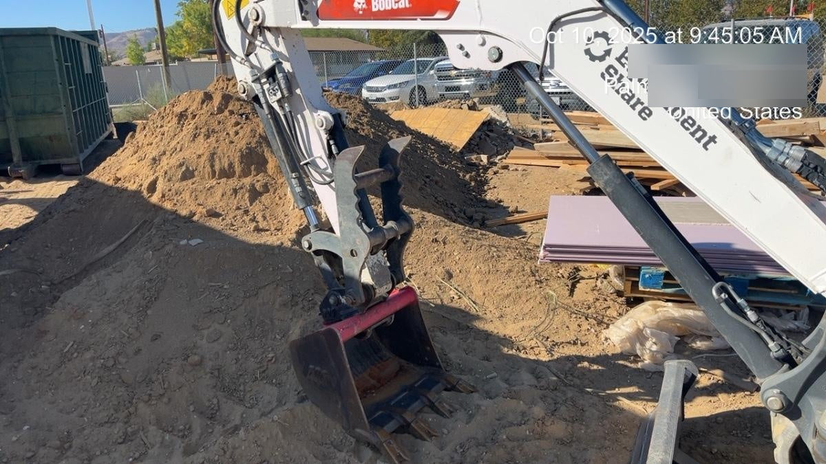 2021 TAG MANUFACTURING 24" Bucket - Mini Excavator 5,000 - 14,000 Lbs