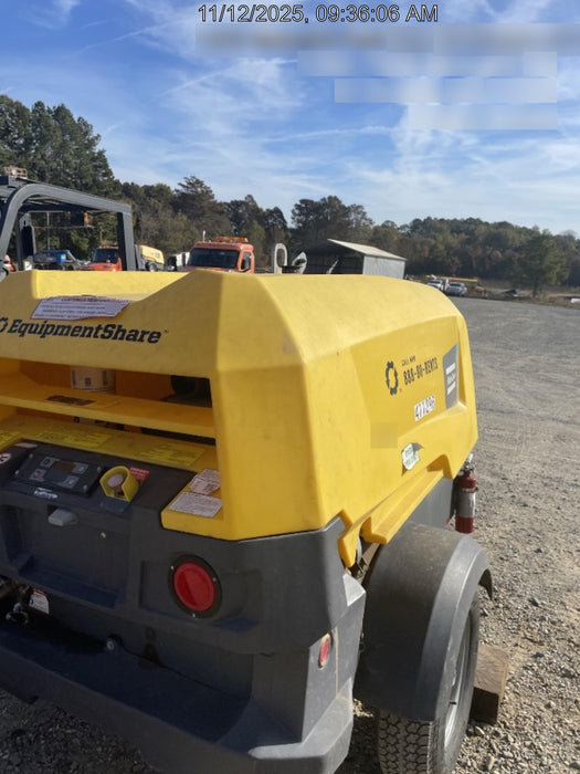 2024 ATLAS COPCO XAS188 CWK