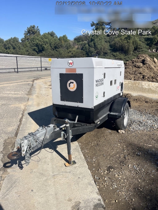 2019 WACKER NEUSON G25